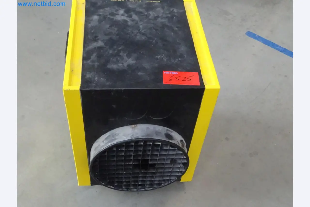 LILIUM eAircraft GmbH / LILIUM GmbH; machines, test systems and operating equipment for the production of eVTOLs-4