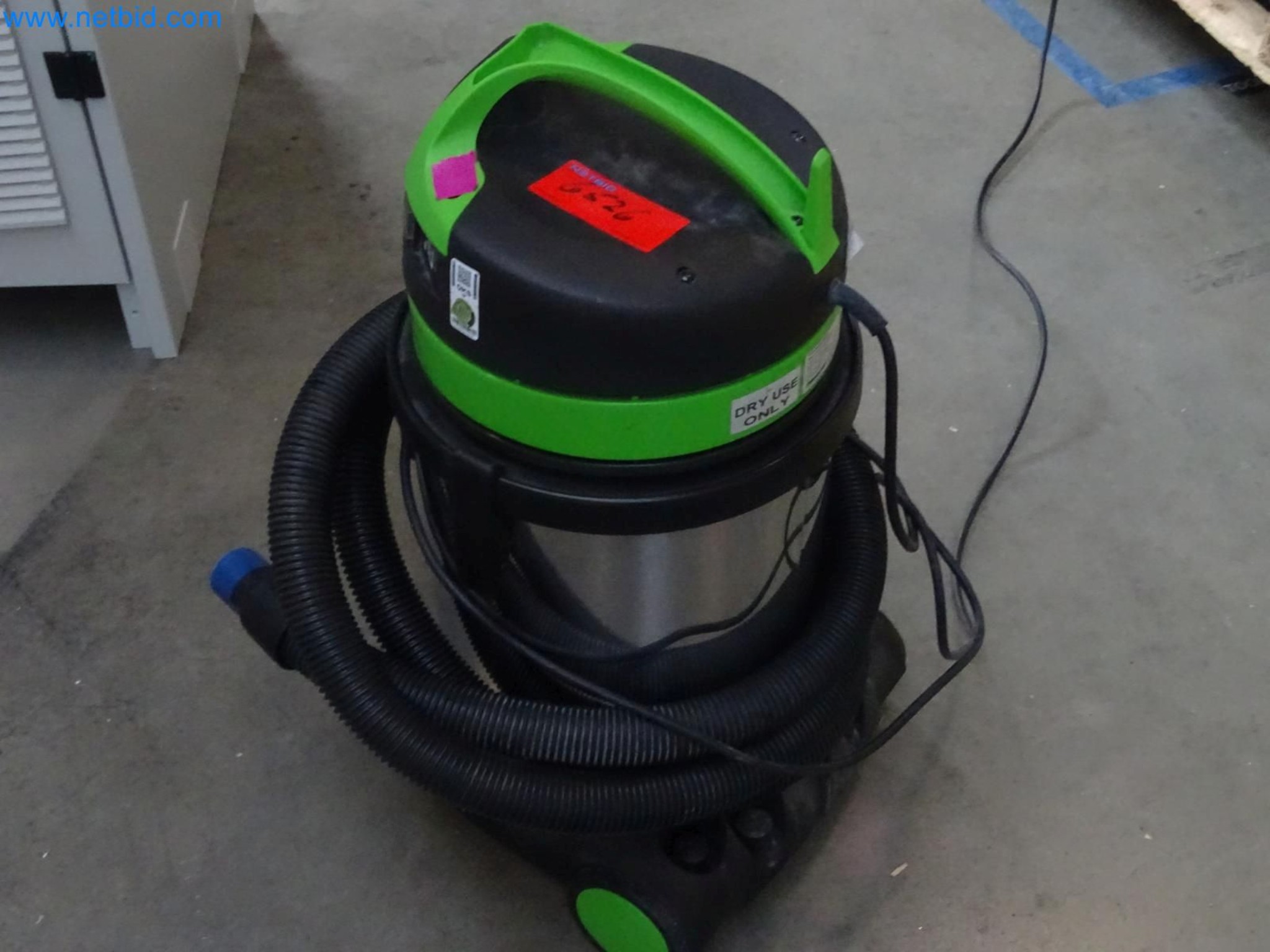 LILIUM eAircraft GmbH / LILIUM GmbH; machines, test systems and operating equipment for the production of eVTOLs-1