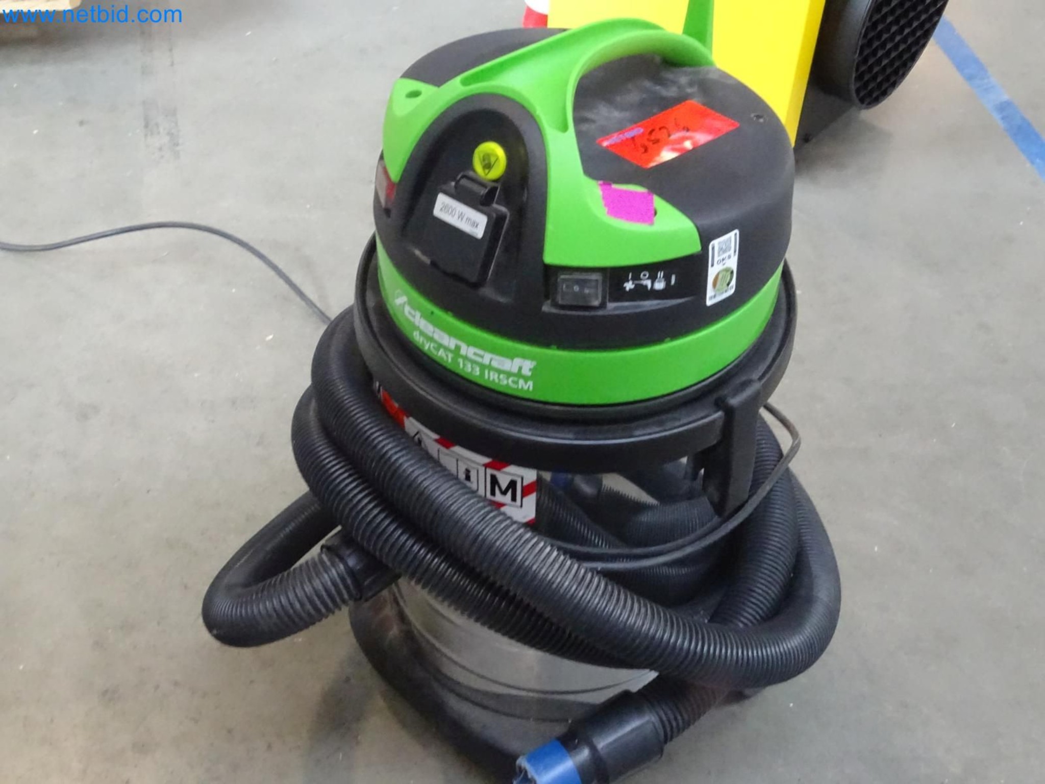 LILIUM eAircraft GmbH / LILIUM GmbH; machines, test systems and operating equipment for the production of eVTOLs-2