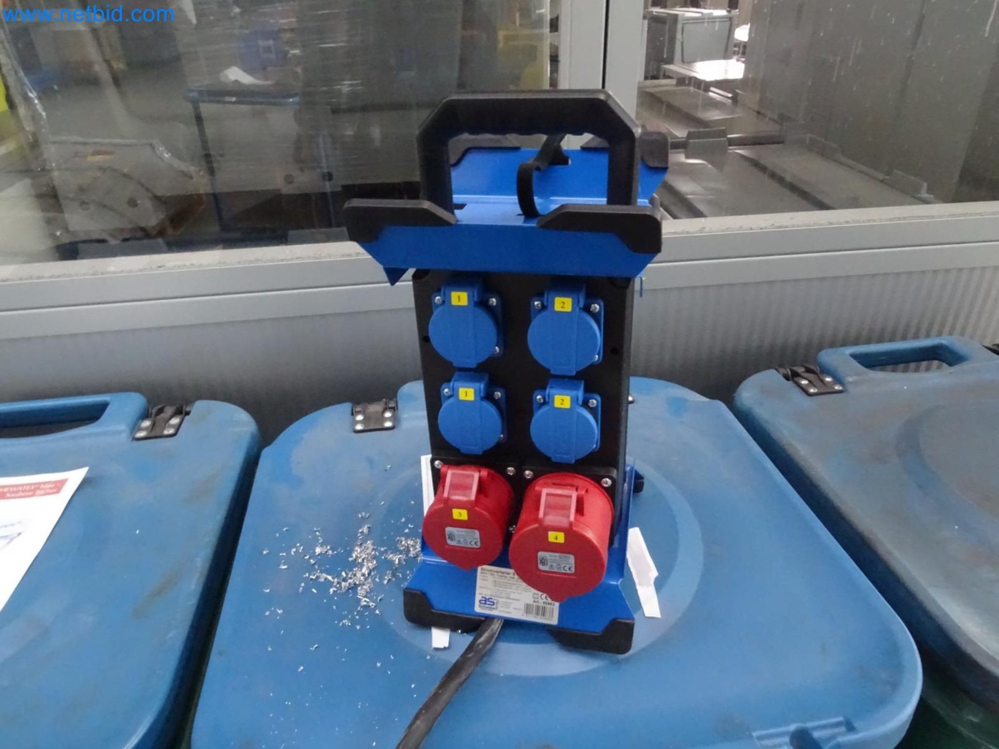 LILIUM eAircraft GmbH / LILIUM GmbH; machines, test systems and operating equipment for the production of eVTOLs-1