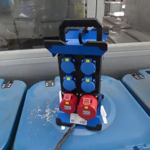 Stromverteiler Stecky 13