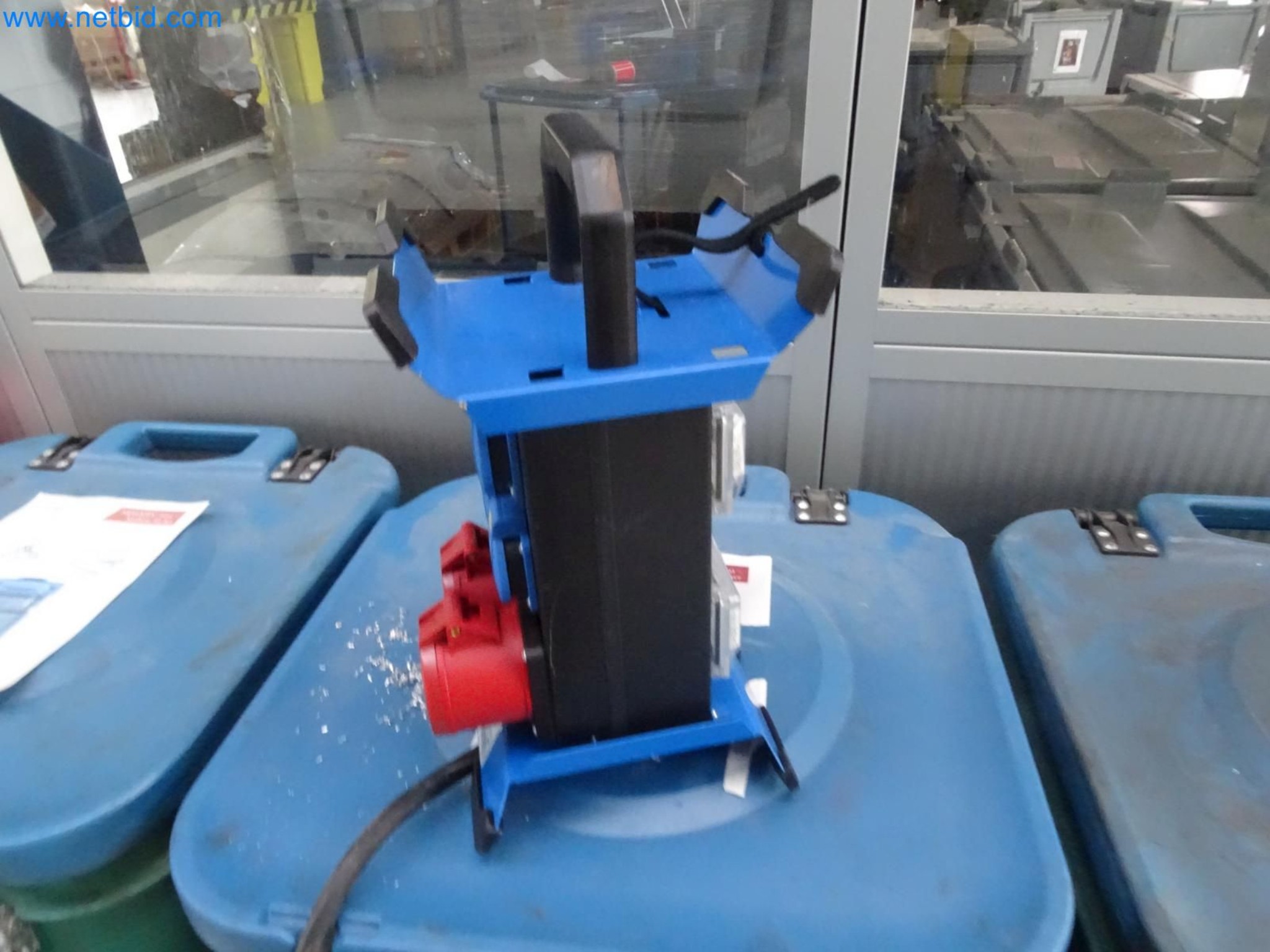 LILIUM eAircraft GmbH / LILIUM GmbH; machines, test systems and operating equipment for the production of eVTOLs-3