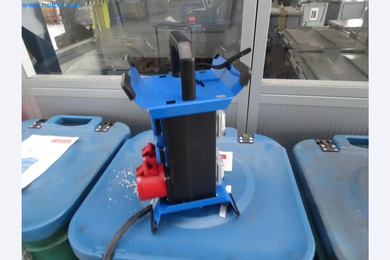 LILIUM eAircraft GmbH / LILIUM GmbH; machines, test systems and operating equipment for the production of eVTOLs-3