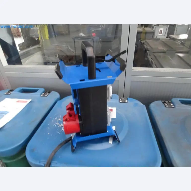 LILIUM eAircraft GmbH / LILIUM GmbH; machines, test systems and operating equipment for the production of eVTOLs-3