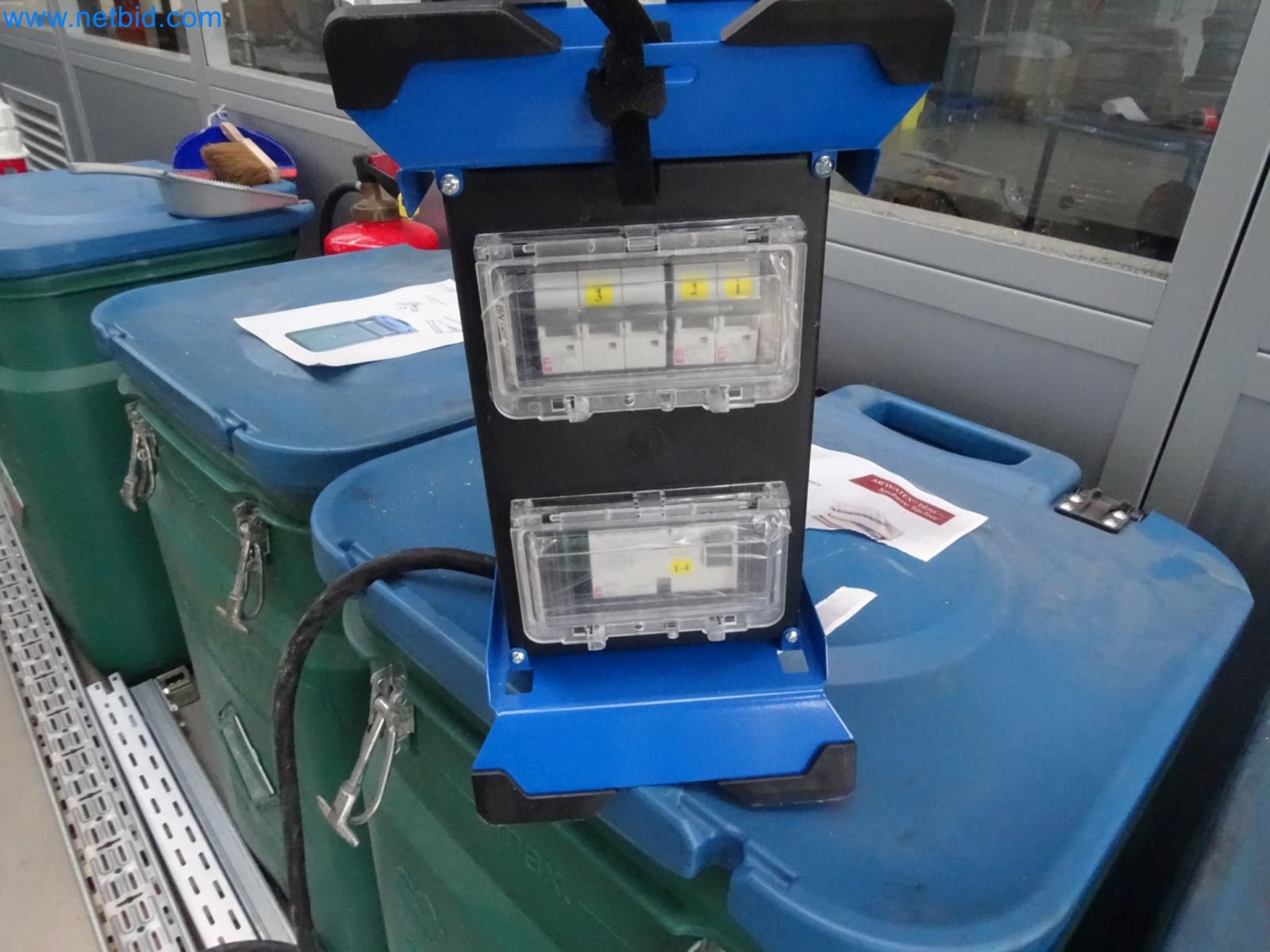 LILIUM eAircraft GmbH / LILIUM GmbH; machines, test systems and operating equipment for the production of eVTOLs-4