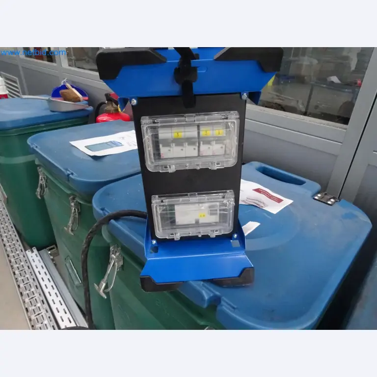 LILIUM eAircraft GmbH / LILIUM GmbH; machines, test systems and operating equipment for the production of eVTOLs-4