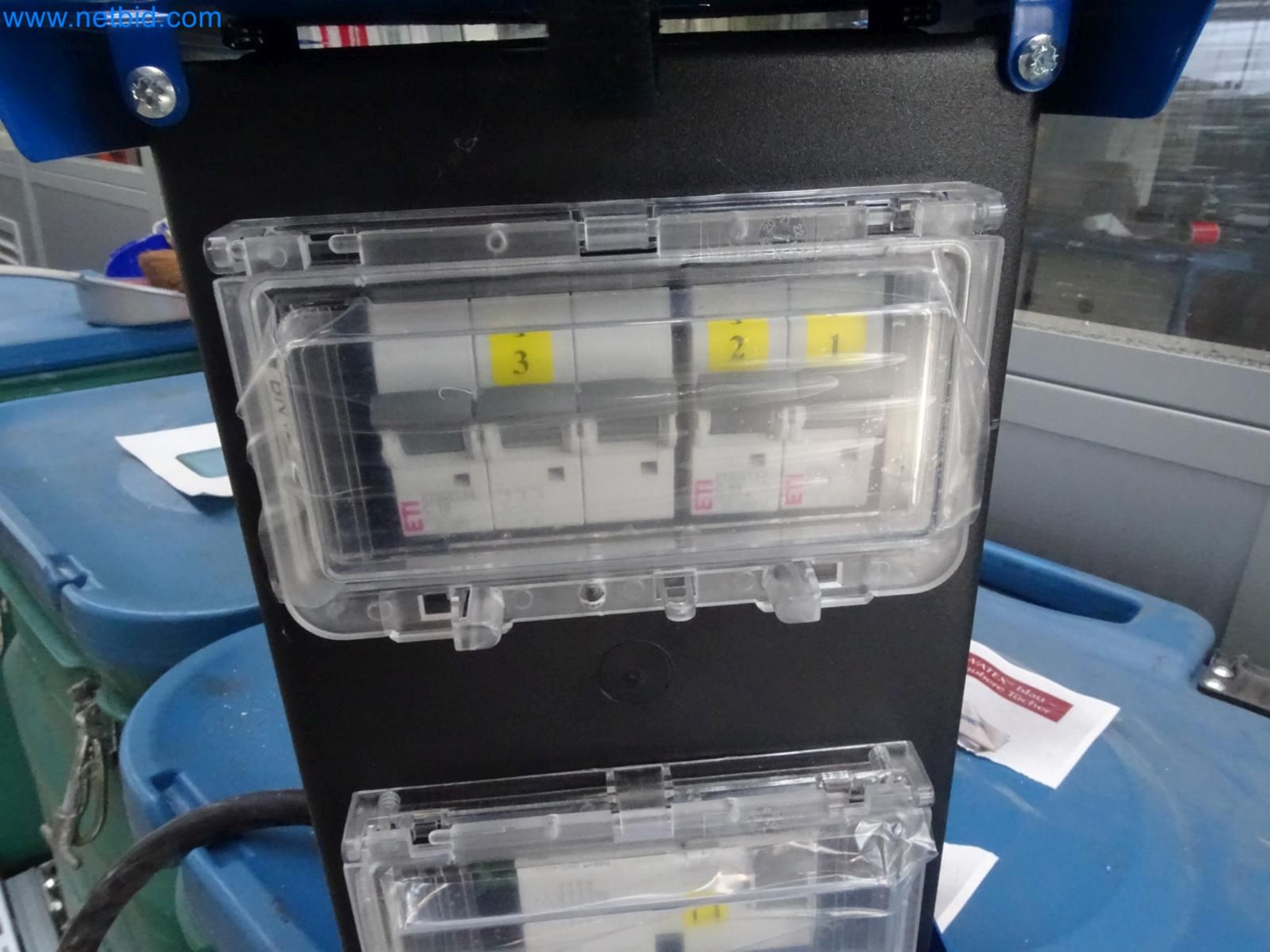 LILIUM eAircraft GmbH / LILIUM GmbH; machines, test systems and operating equipment for the production of eVTOLs-5