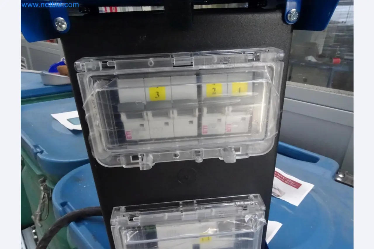 LILIUM eAircraft GmbH / LILIUM GmbH; machines, test systems and operating equipment for the production of eVTOLs-5