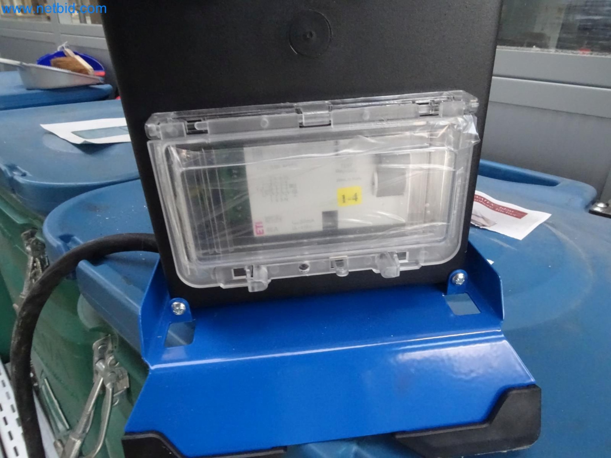 LILIUM eAircraft GmbH / LILIUM GmbH; machines, test systems and operating equipment for the production of eVTOLs-6