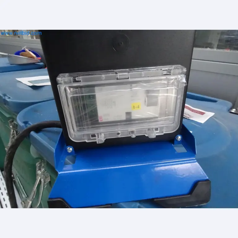 LILIUM eAircraft GmbH / LILIUM GmbH; machines, test systems and operating equipment for the production of eVTOLs-6