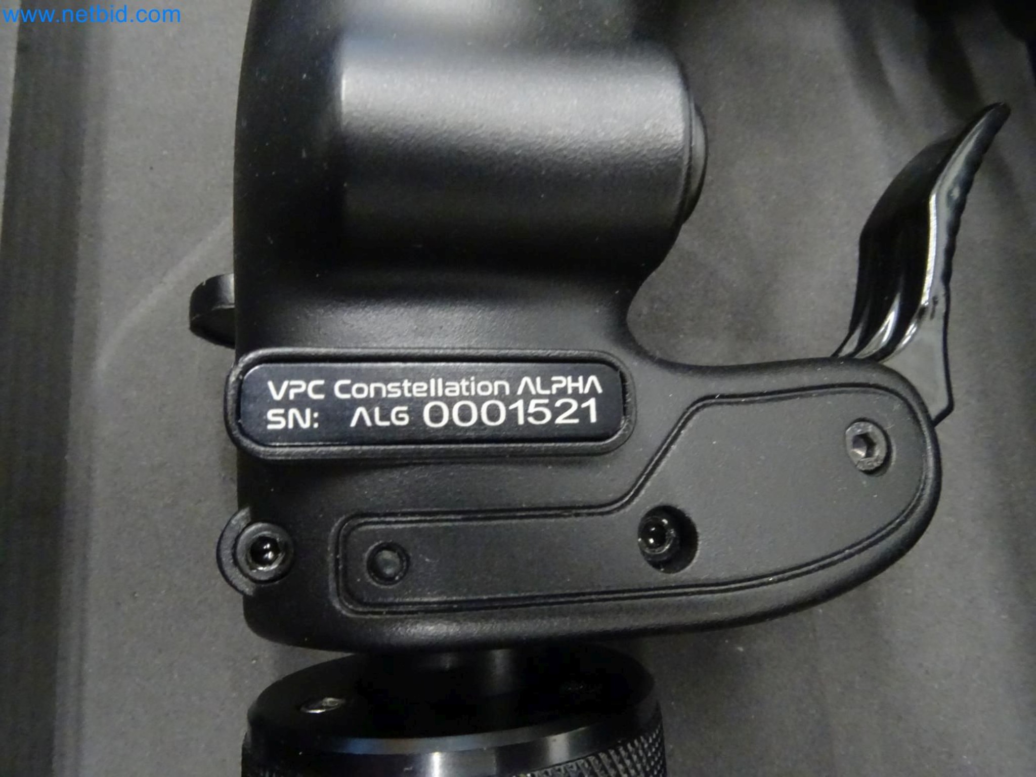 LILIUM eAircraft GmbH / LILIUM GmbH; machines, test systems and operating equipment for the production of eVTOLs-4