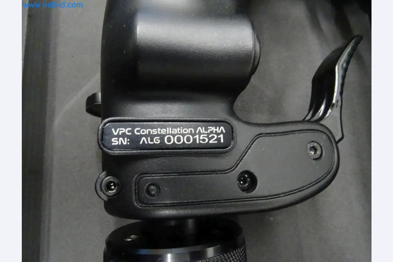 LILIUM eAircraft GmbH / LILIUM GmbH; machines, test systems and operating equipment for the production of eVTOLs-4