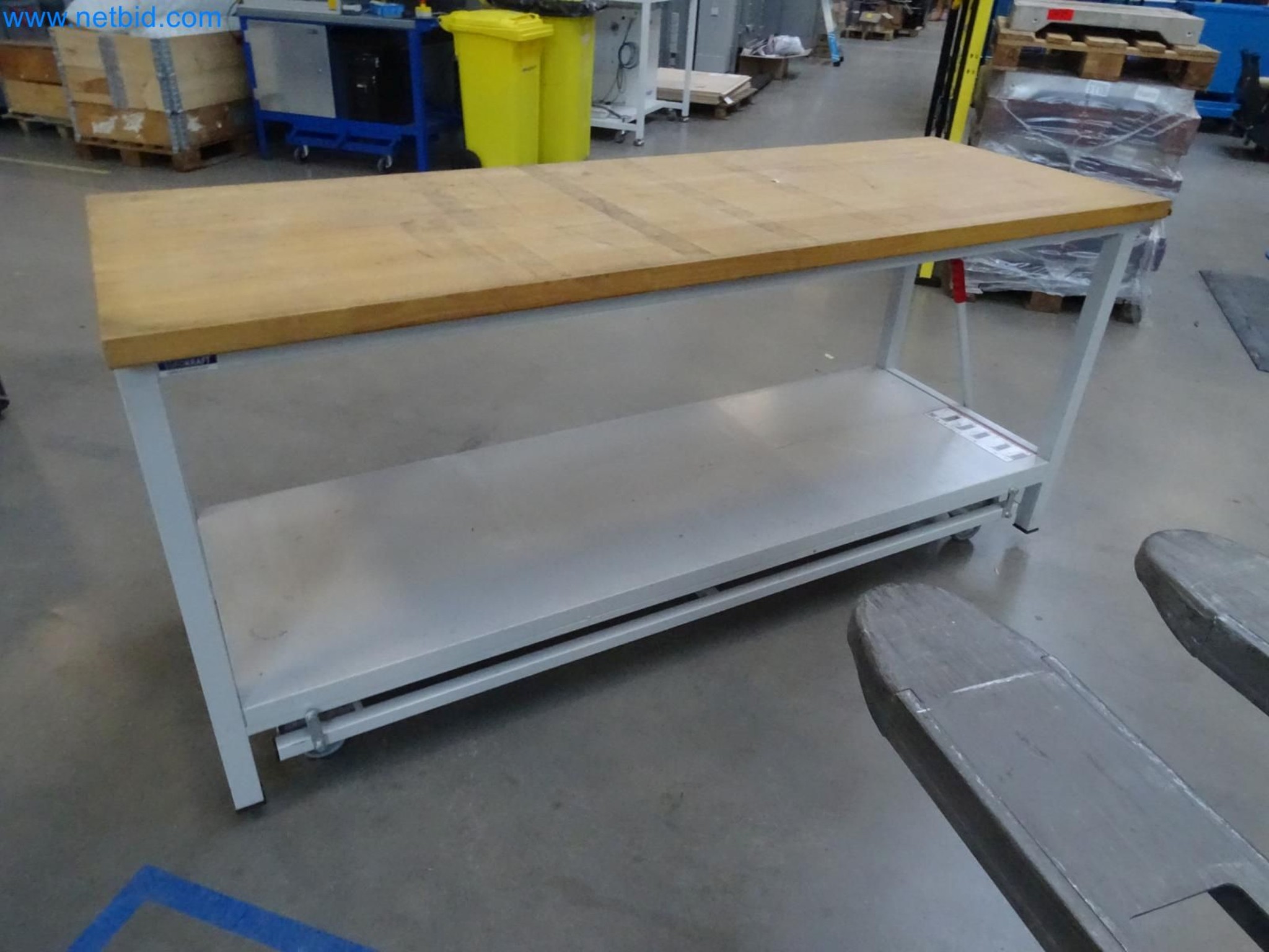 LILIUM eAircraft GmbH / LILIUM GmbH; machines, test systems and operating equipment for the production of eVTOLs-1