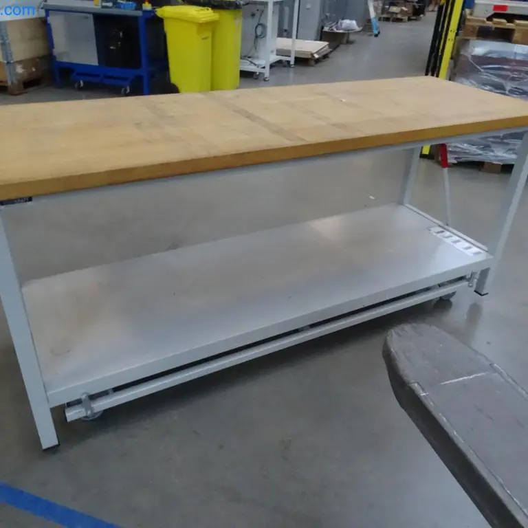 mobile Werkbank Eurokraft