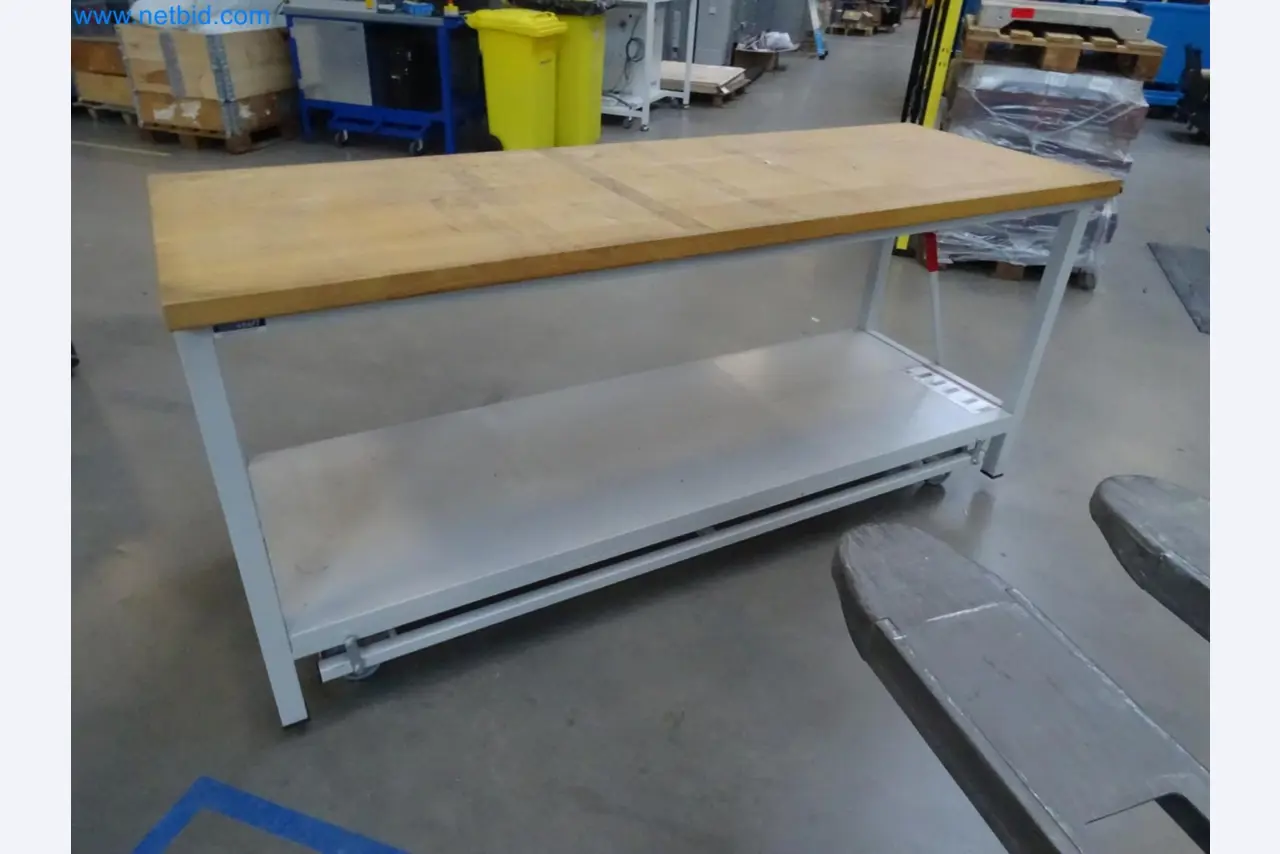 LILIUM eAircraft GmbH / LILIUM GmbH; machines, test systems and operating equipment for the production of eVTOLs-1