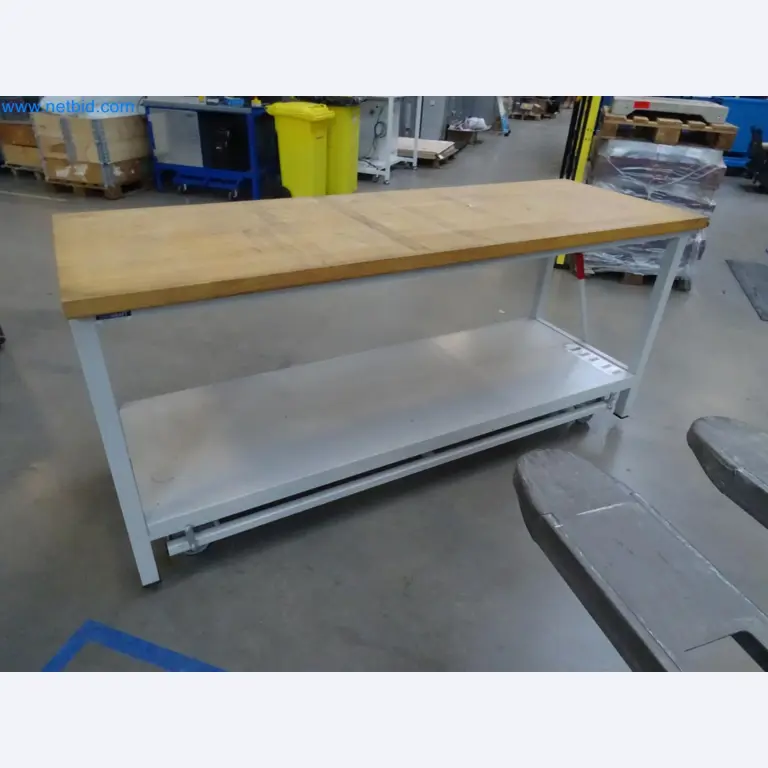 LILIUM eAircraft GmbH / LILIUM GmbH; machines, test systems and operating equipment for the production of eVTOLs-1