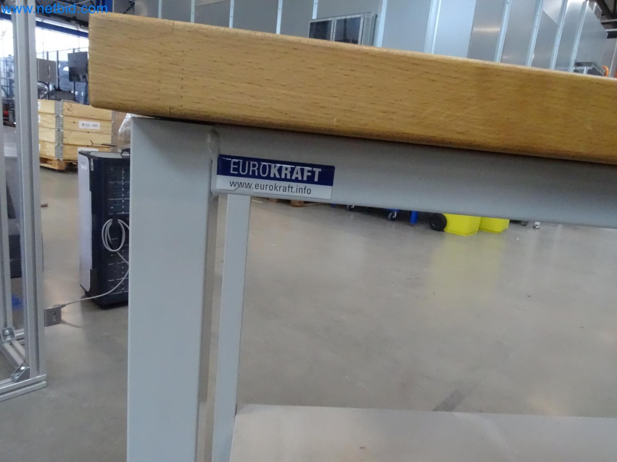 LILIUM eAircraft GmbH / LILIUM GmbH; machines, test systems and operating equipment for the production of eVTOLs-2