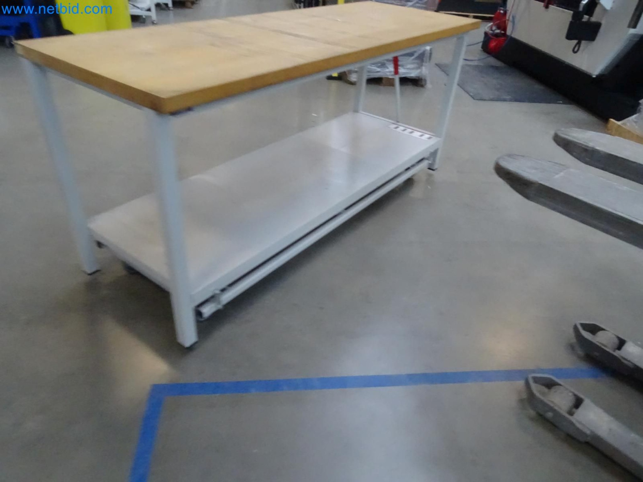 LILIUM eAircraft GmbH / LILIUM GmbH; machines, test systems and operating equipment for the production of eVTOLs-3