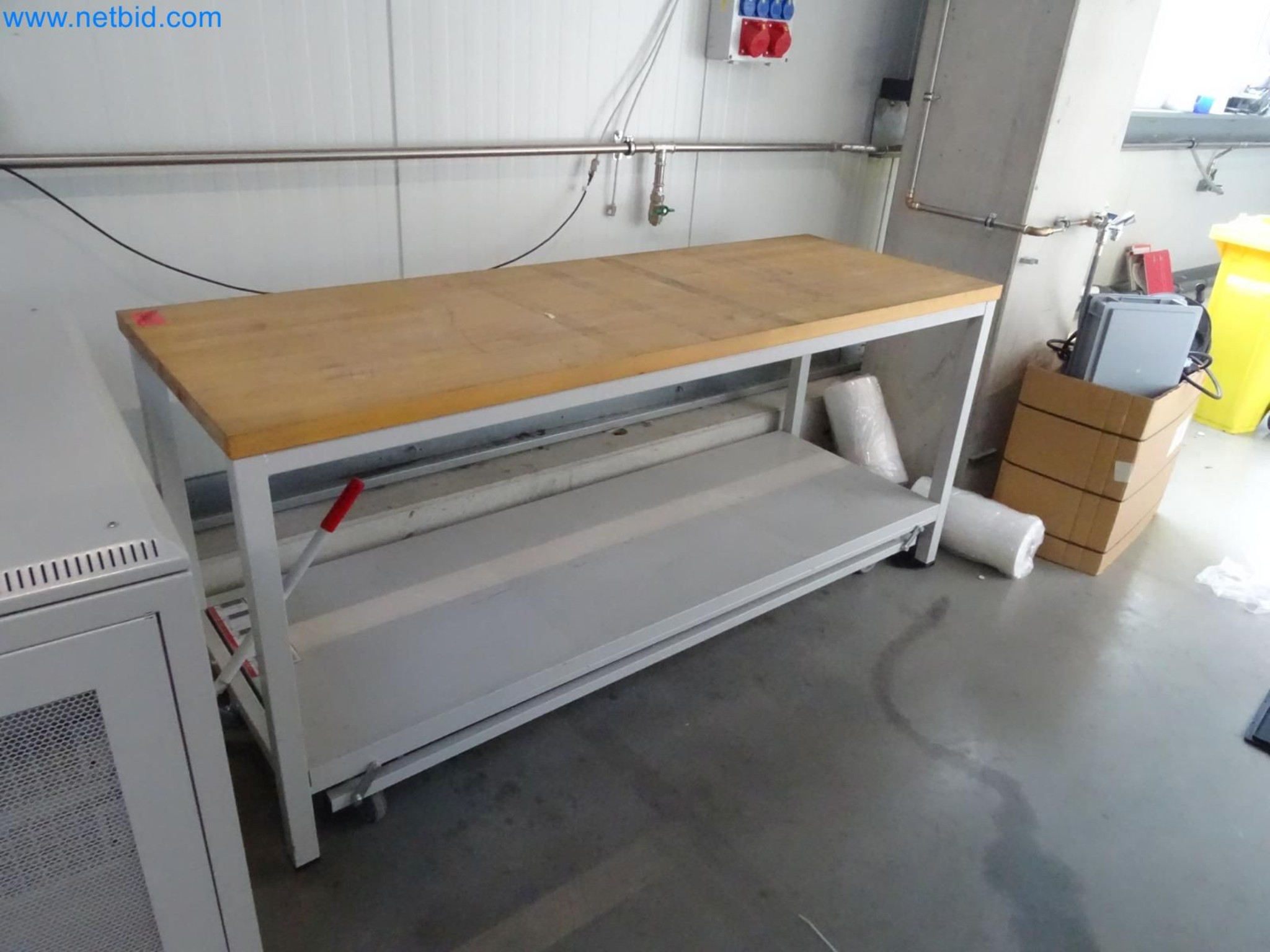 LILIUM eAircraft GmbH / LILIUM GmbH; machines, test systems and operating equipment for the production of eVTOLs-5