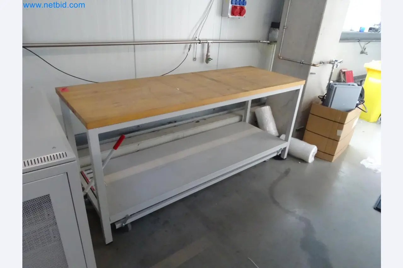 LILIUM eAircraft GmbH / LILIUM GmbH; machines, test systems and operating equipment for the production of eVTOLs-5