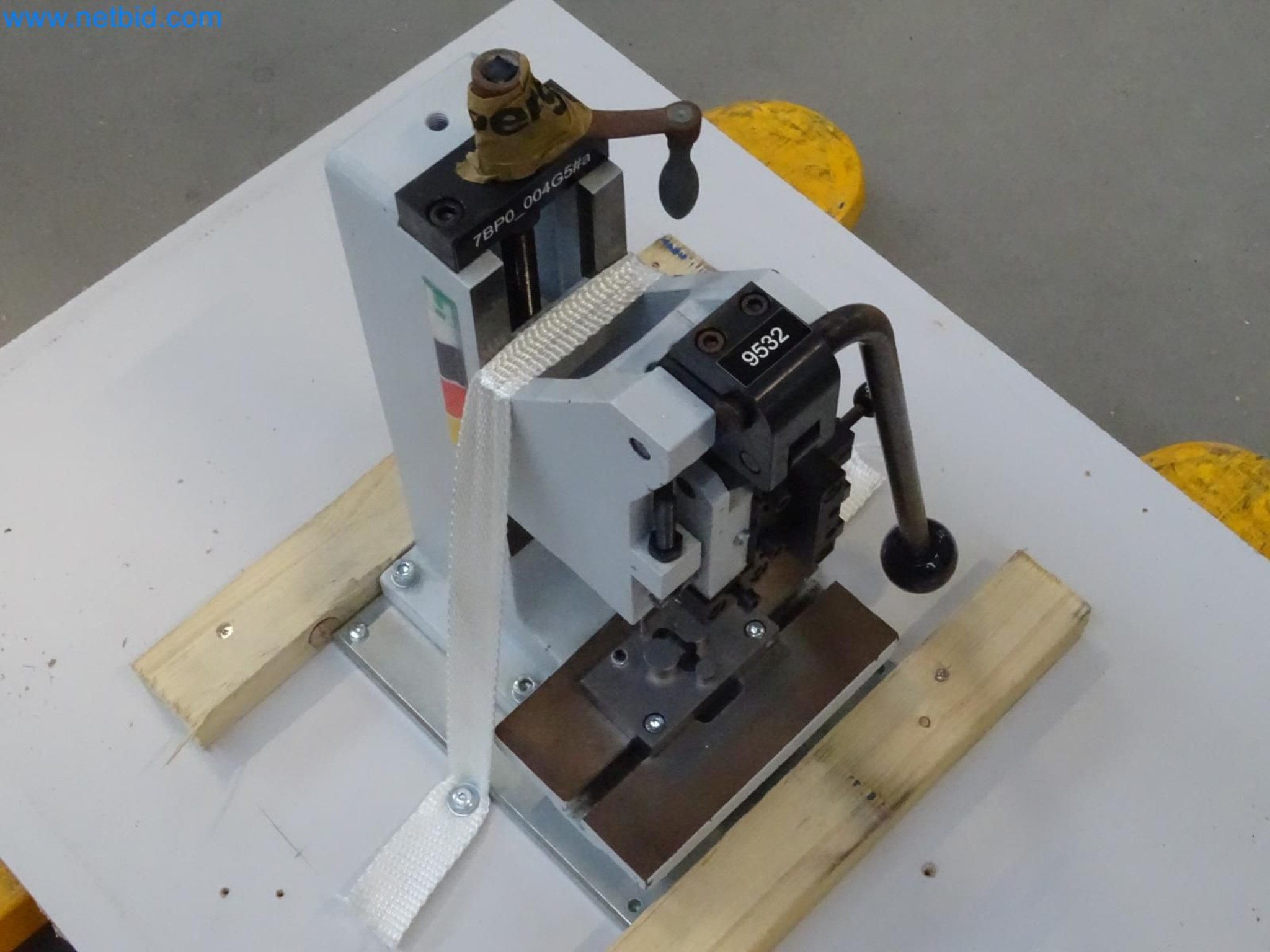 LILIUM eAircraft GmbH / LILIUM GmbH; machines, test systems and operating equipment for the production of eVTOLs-1