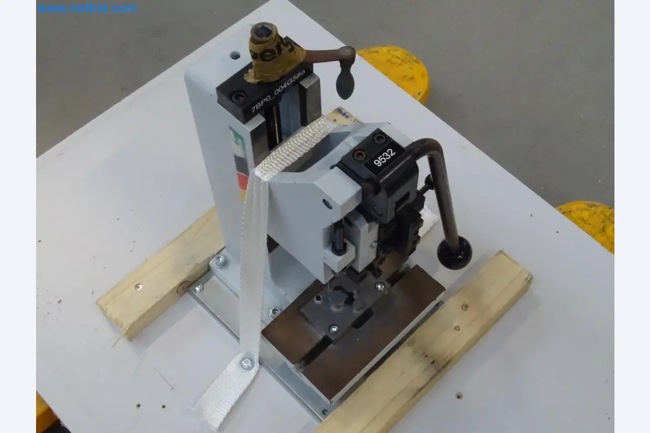 LILIUM eAircraft GmbH / LILIUM GmbH; machines, test systems and operating equipment for the production of eVTOLs-1