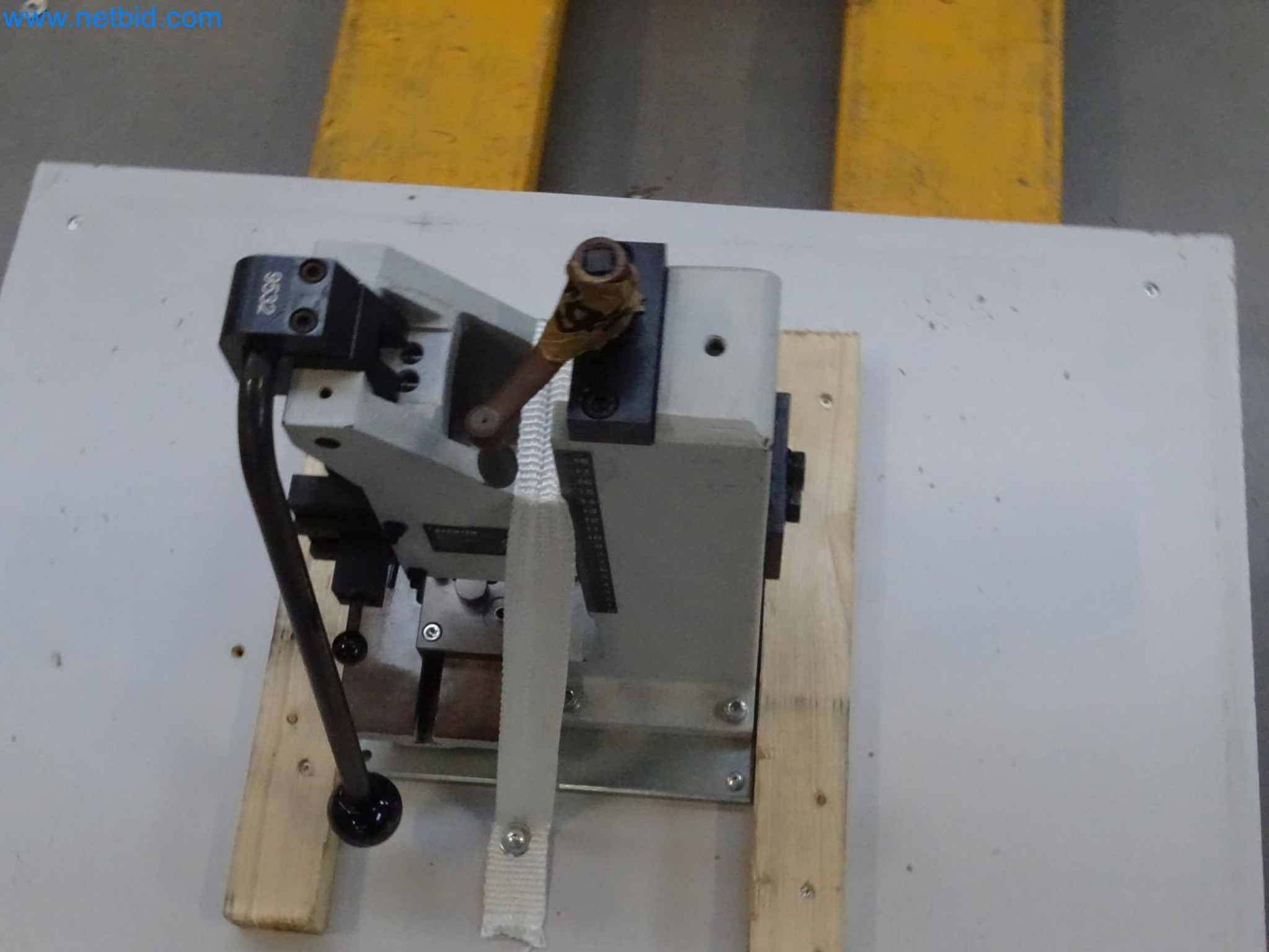 LILIUM eAircraft GmbH / LILIUM GmbH; machines, test systems and operating equipment for the production of eVTOLs-6