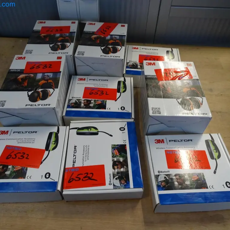 Posten Kommunikations-Zubehör 3M Peltor X4P5-OR