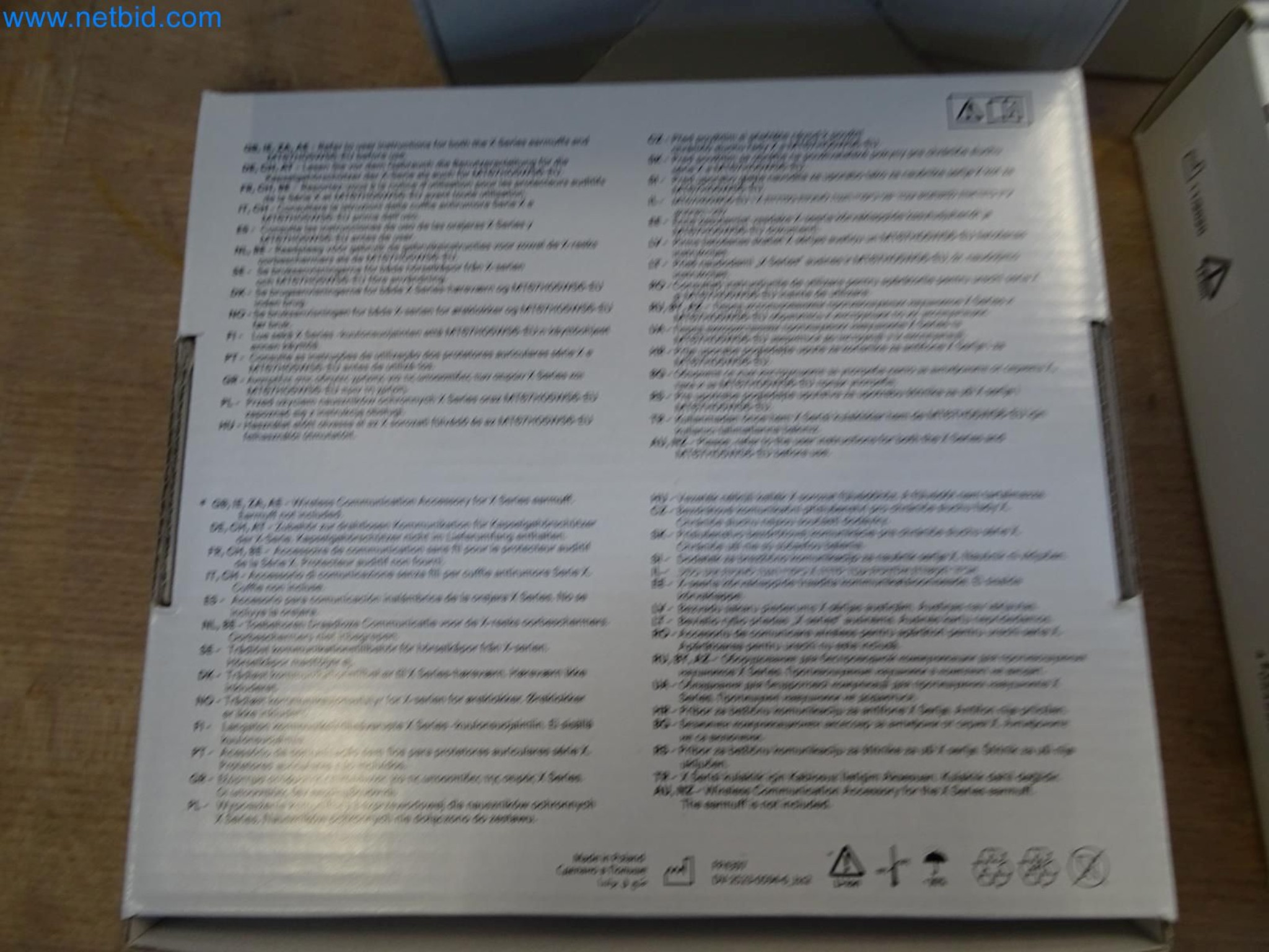 LILIUM eAircraft GmbH / LILIUM GmbH; machines, test systems and operating equipment for the production of eVTOLs-4