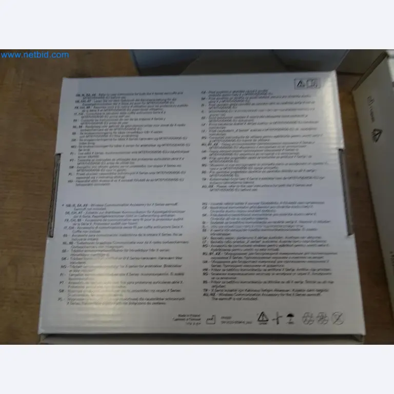 LILIUM eAircraft GmbH / LILIUM GmbH; machines, test systems and operating equipment for the production of eVTOLs-4