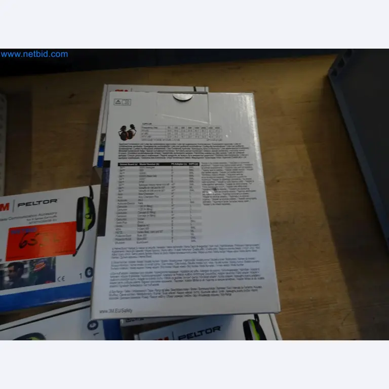 LILIUM eAircraft GmbH / LILIUM GmbH; machines, test systems and operating equipment for the production of eVTOLs-6