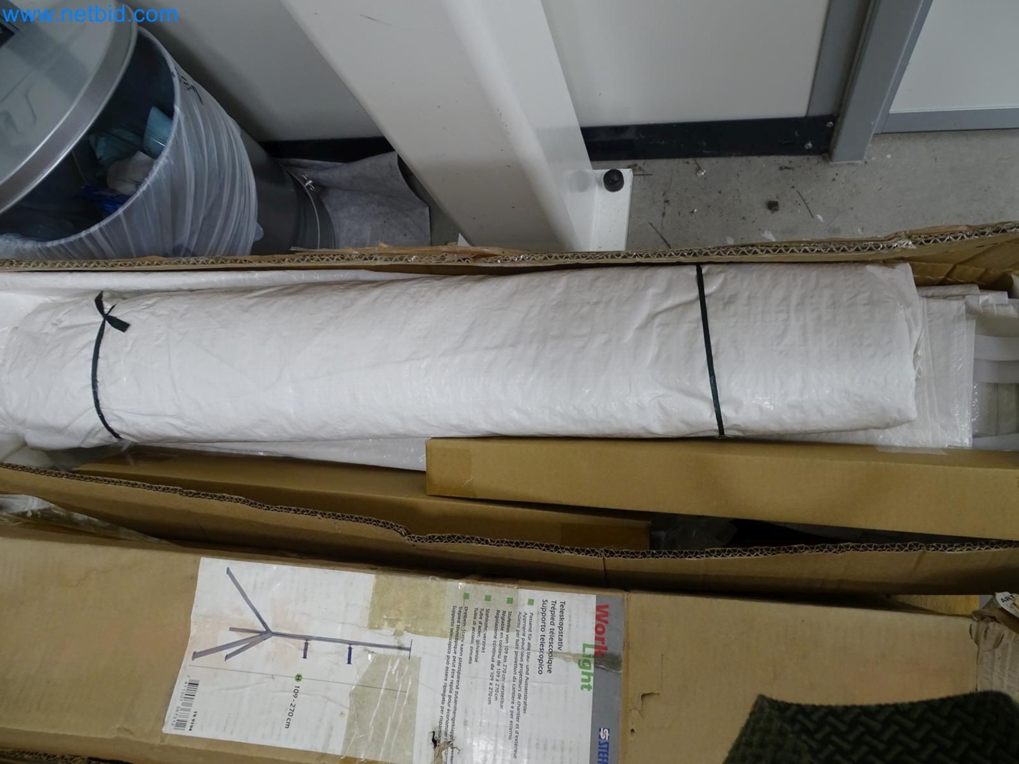 LILIUM eAircraft GmbH / LILIUM GmbH; machines, test systems and operating equipment for the production of eVTOLs-1