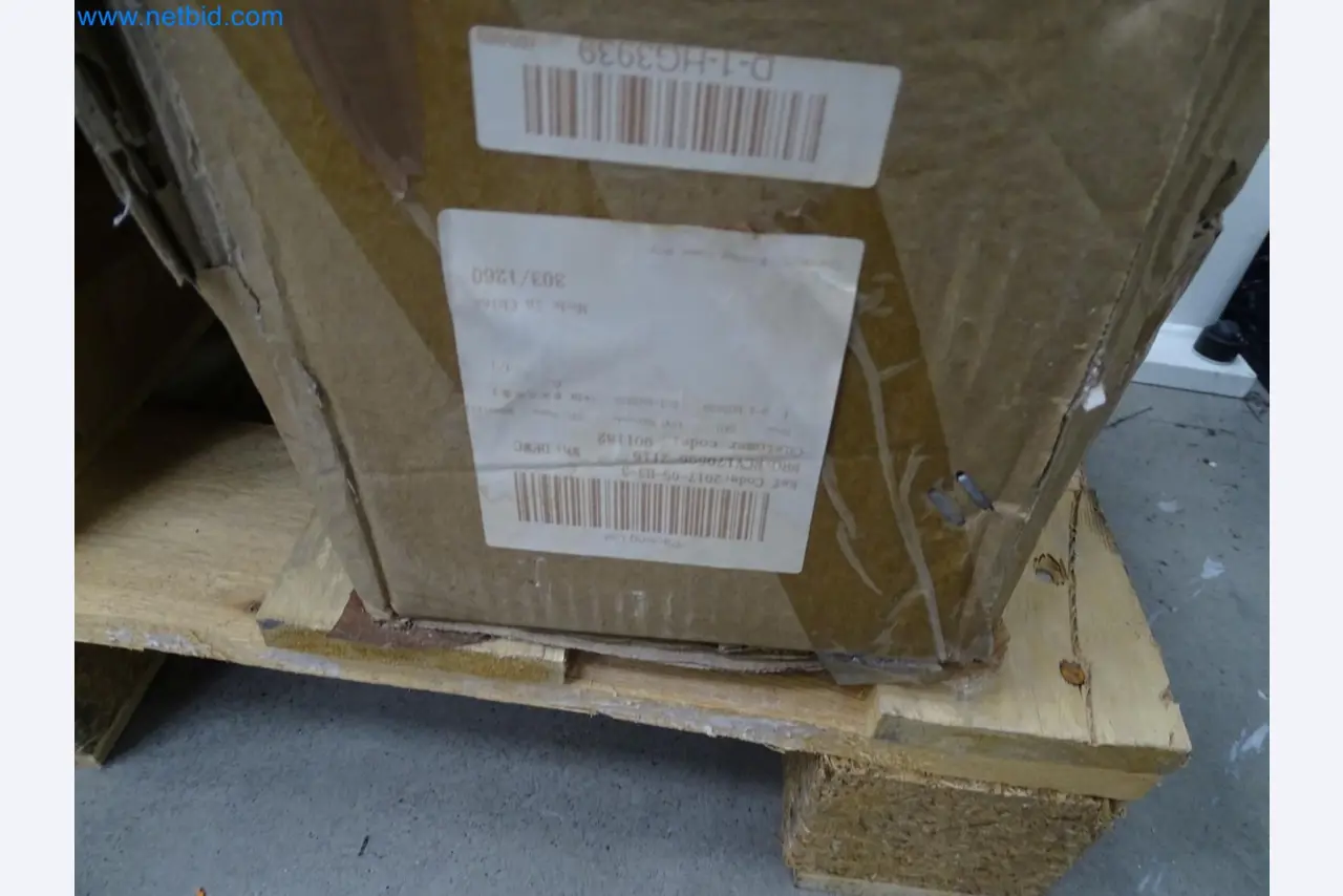 LILIUM eAircraft GmbH / LILIUM GmbH; machines, test systems and operating equipment for the production of eVTOLs-2