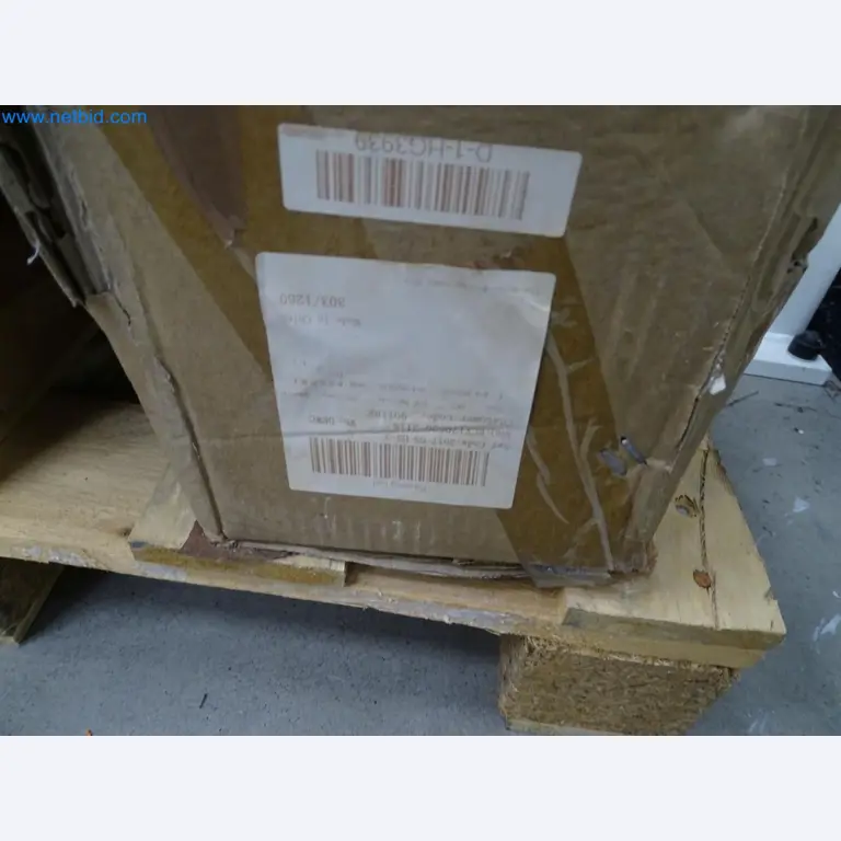 LILIUM eAircraft GmbH / LILIUM GmbH; machines, test systems and operating equipment for the production of eVTOLs-2