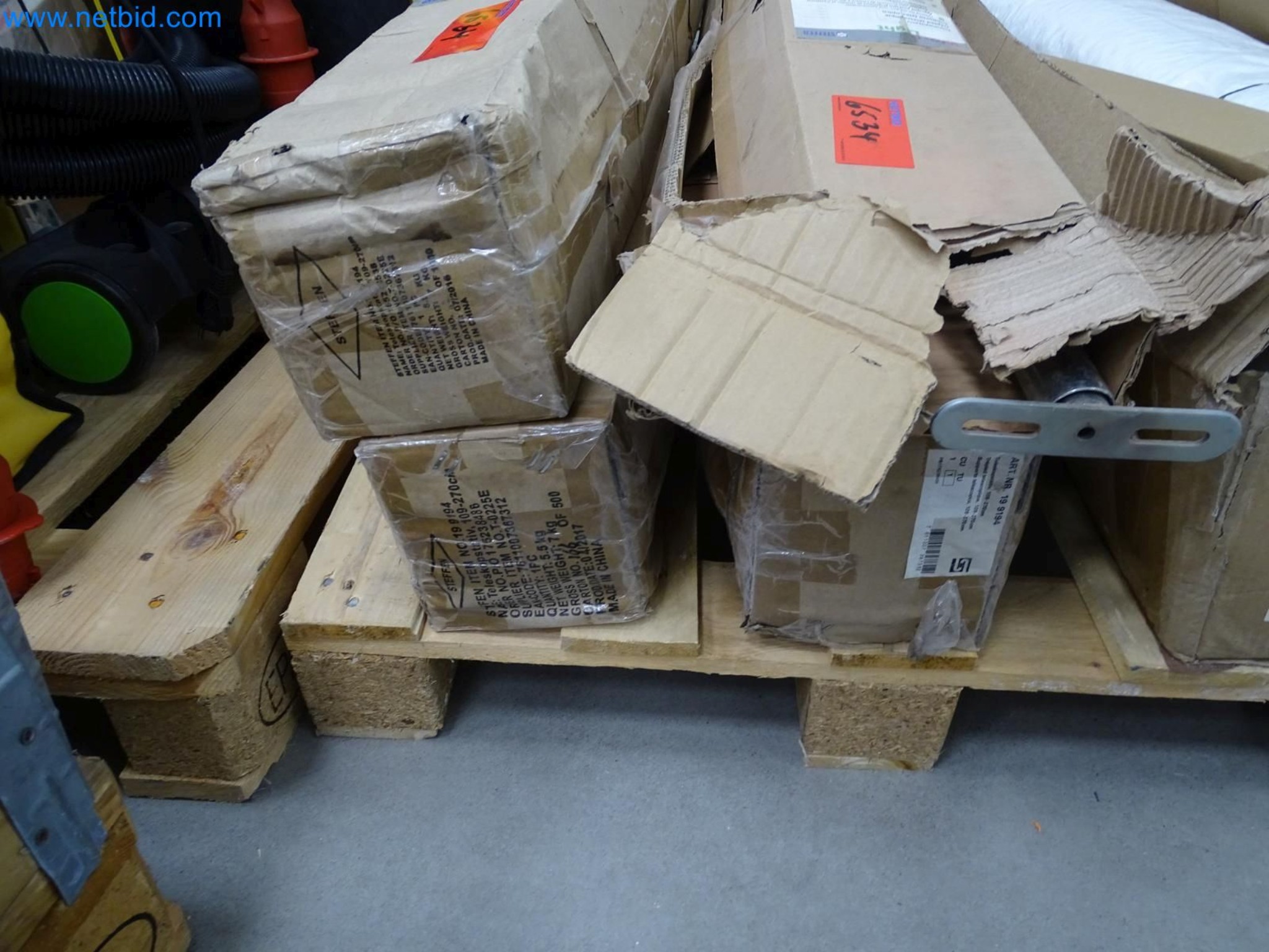 LILIUM eAircraft GmbH / LILIUM GmbH; machines, test systems and operating equipment for the production of eVTOLs-1