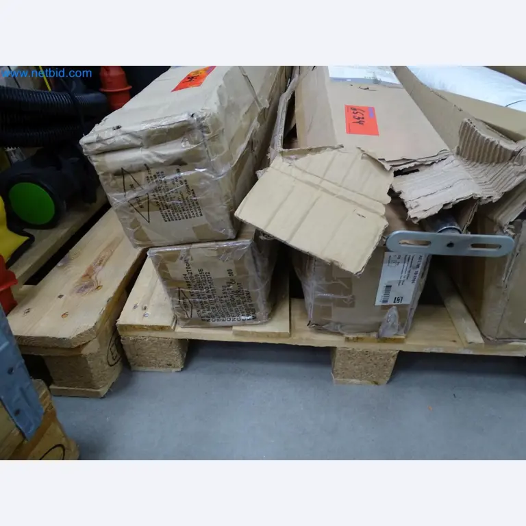 LILIUM eAircraft GmbH / LILIUM GmbH; machines, test systems and operating equipment for the production of eVTOLs-1