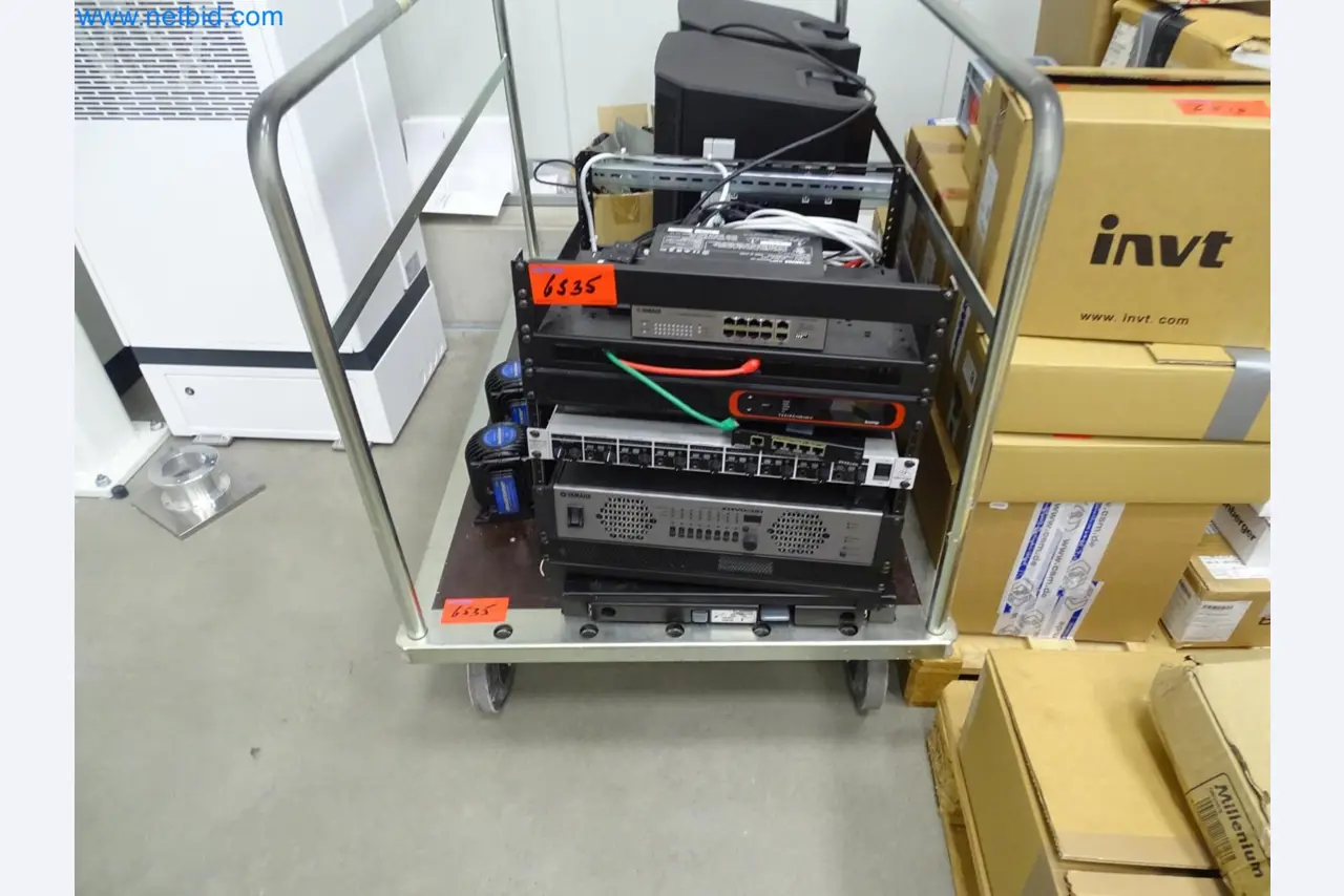 LILIUM eAircraft GmbH / LILIUM GmbH; machines, test systems and operating equipment for the production of eVTOLs-1