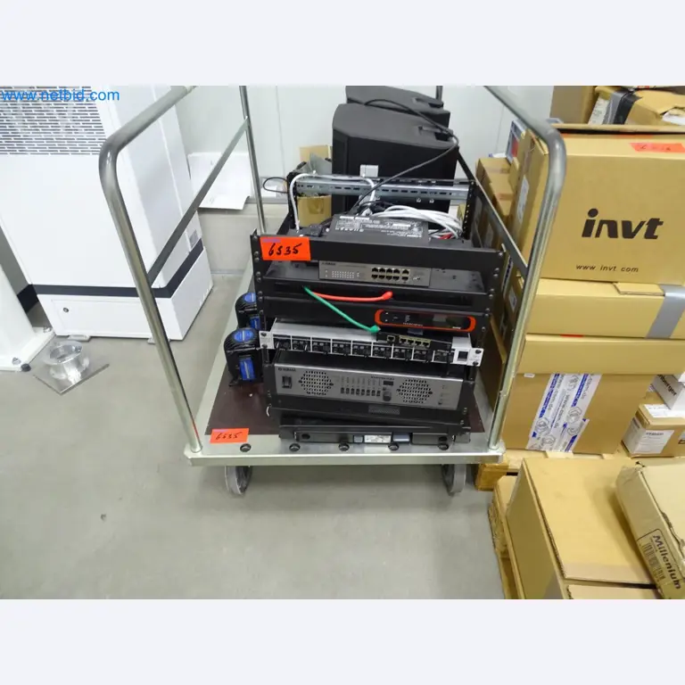 LILIUM eAircraft GmbH / LILIUM GmbH; machines, test systems and operating equipment for the production of eVTOLs-1