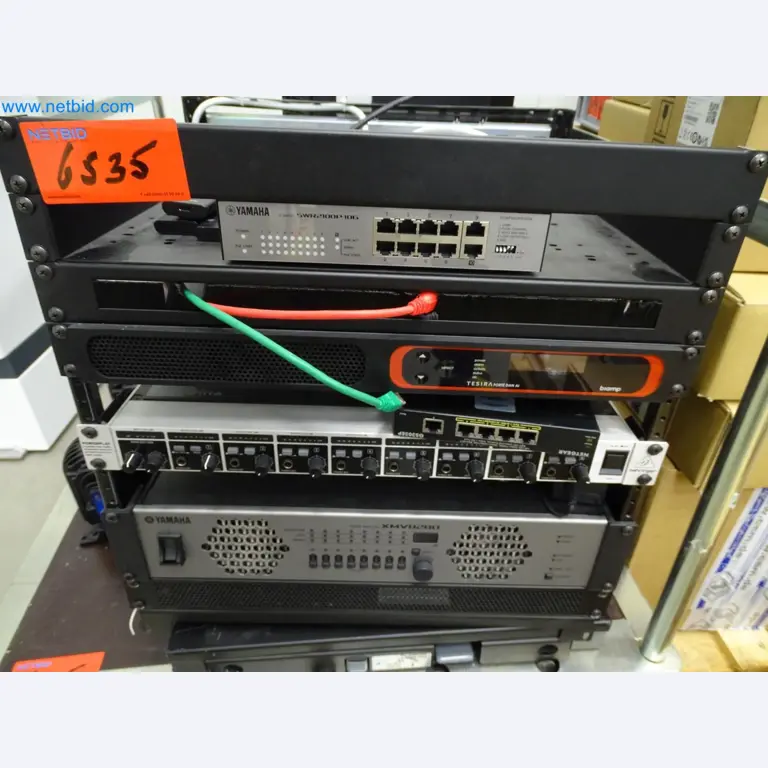 LILIUM eAircraft GmbH / LILIUM GmbH; machines, test systems and operating equipment for the production of eVTOLs-2