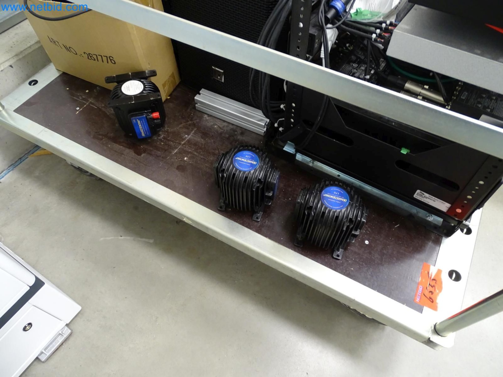 LILIUM eAircraft GmbH / LILIUM GmbH; machines, test systems and operating equipment for the production of eVTOLs-5