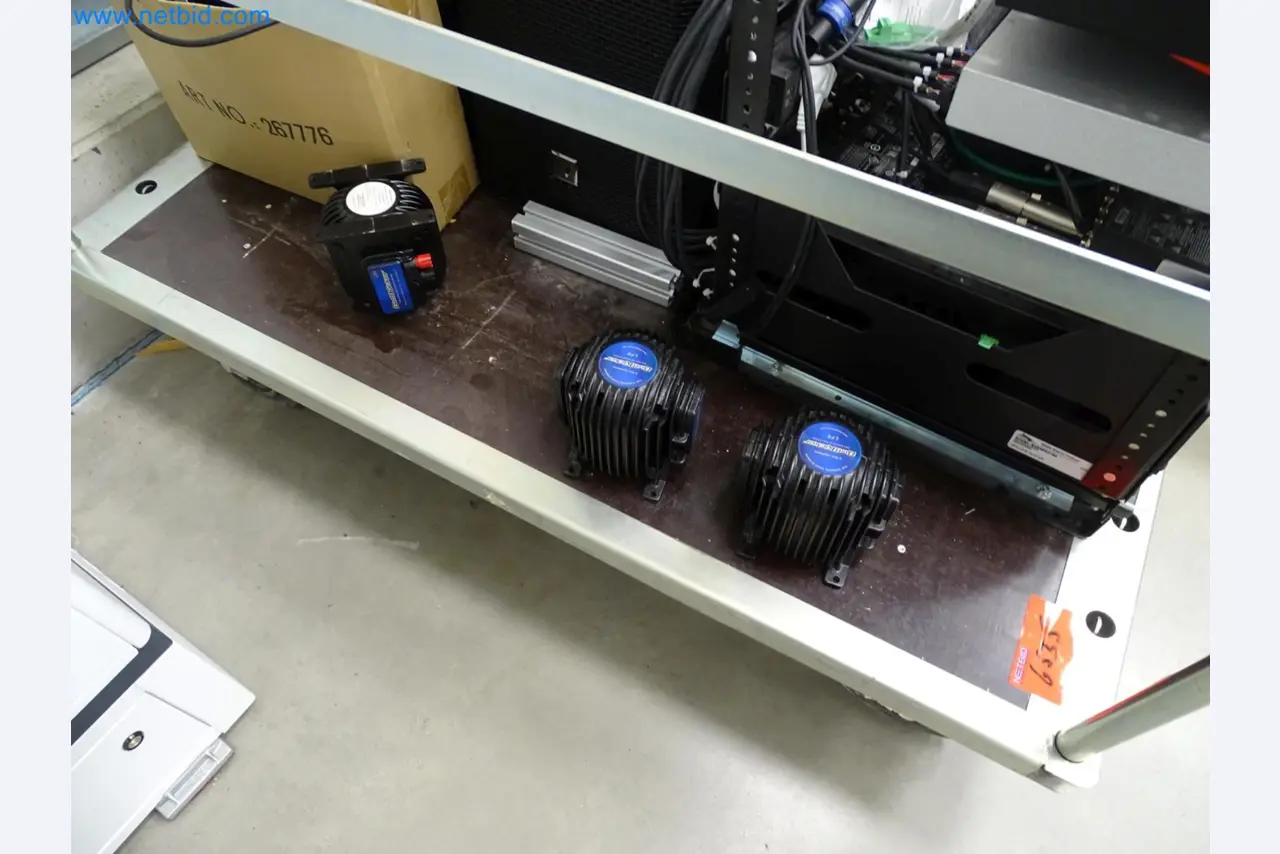 LILIUM eAircraft GmbH / LILIUM GmbH; machines, test systems and operating equipment for the production of eVTOLs-5