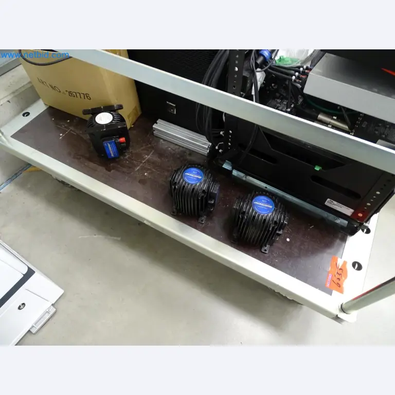 LILIUM eAircraft GmbH / LILIUM GmbH; machines, test systems and operating equipment for the production of eVTOLs-5