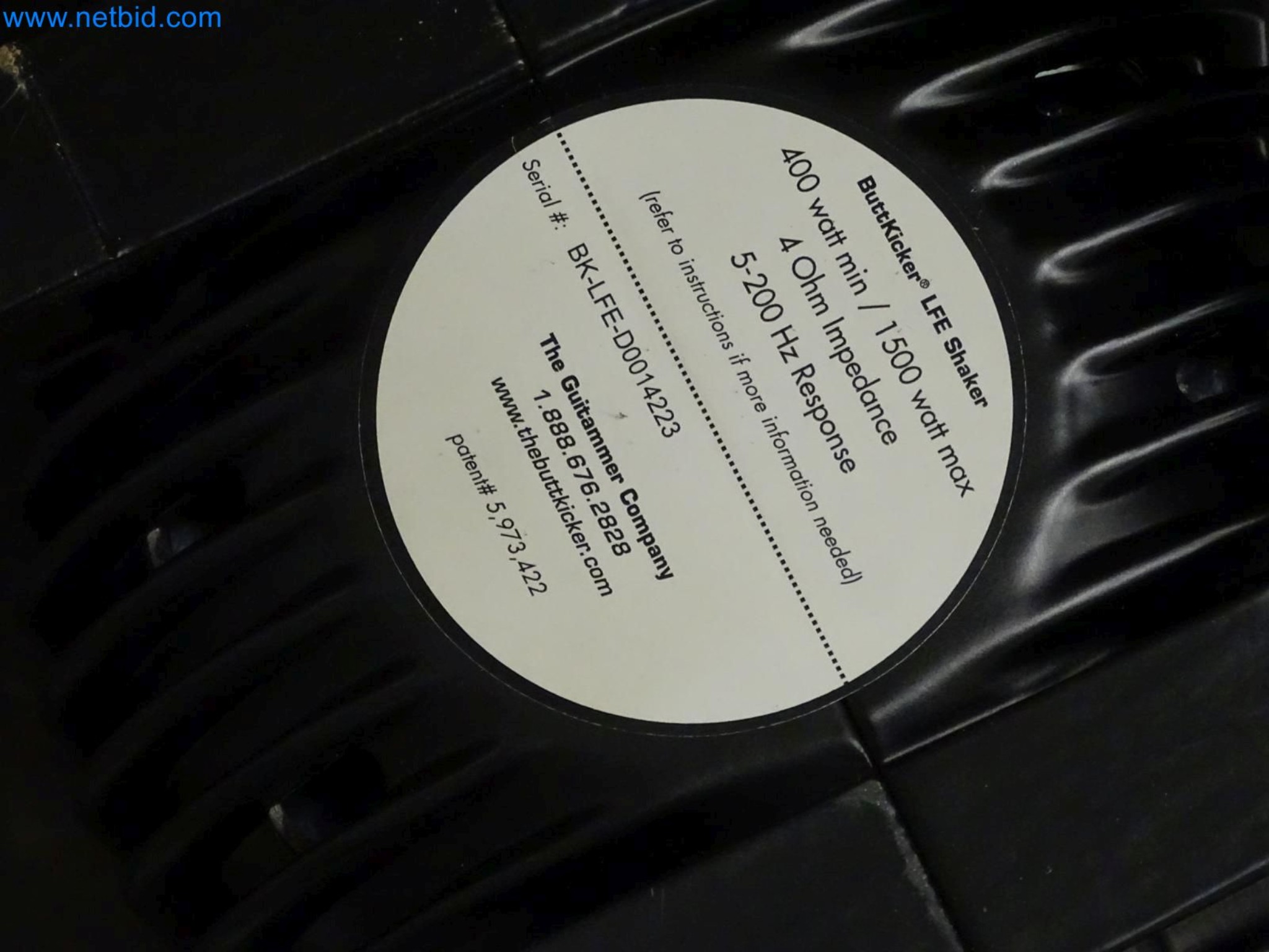 LILIUM eAircraft GmbH / LILIUM GmbH; machines, test systems and operating equipment for the production of eVTOLs-7