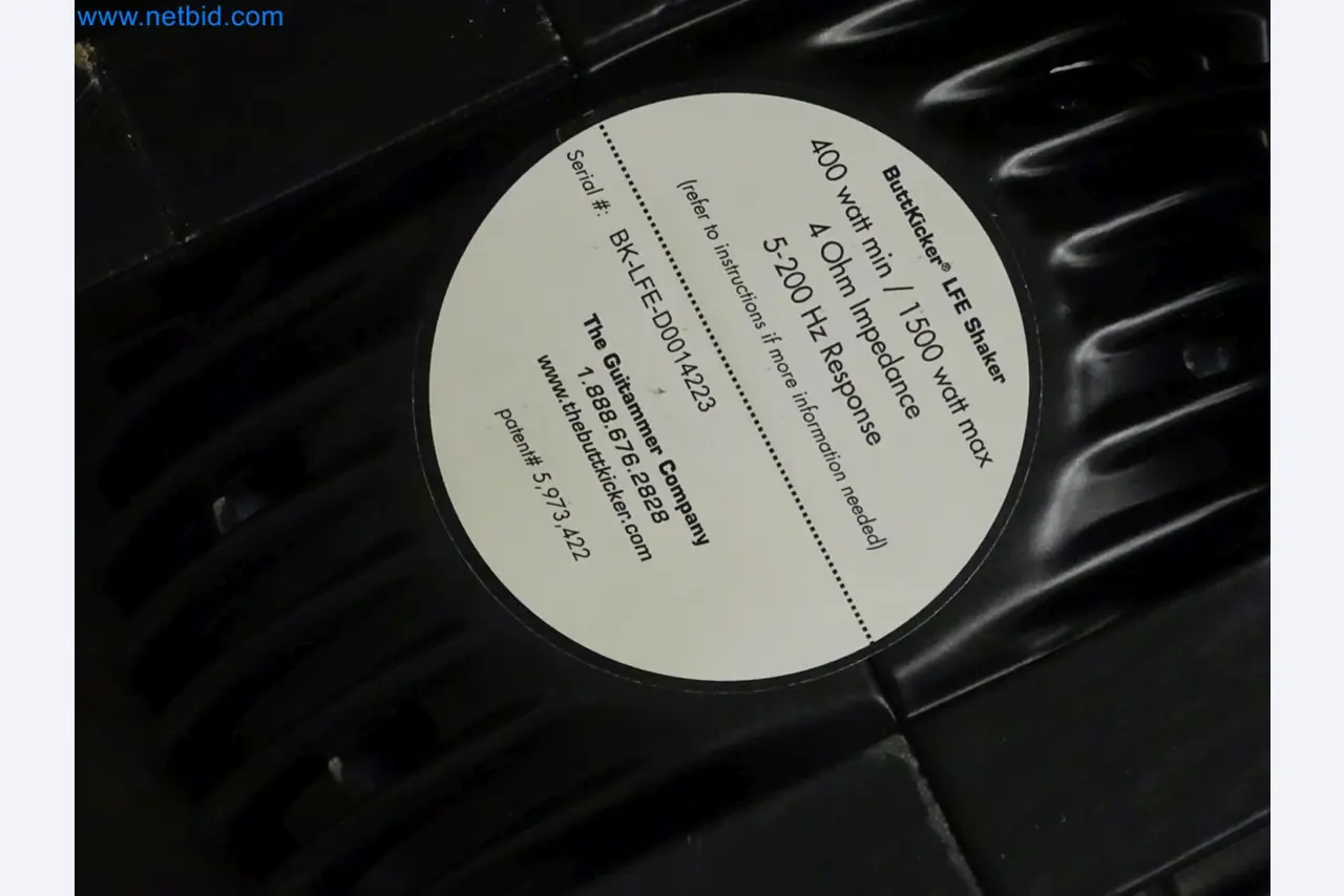 LILIUM eAircraft GmbH / LILIUM GmbH; machines, test systems and operating equipment for the production of eVTOLs-7