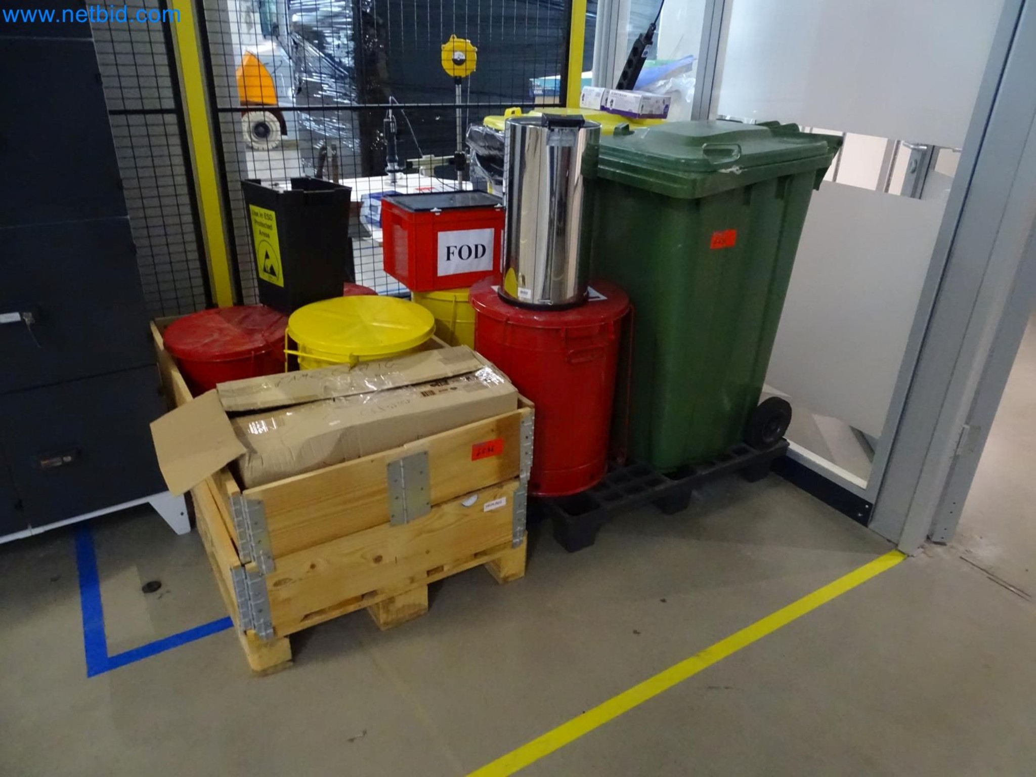 LILIUM eAircraft GmbH / LILIUM GmbH; machines, test systems and operating equipment for the production of eVTOLs-1