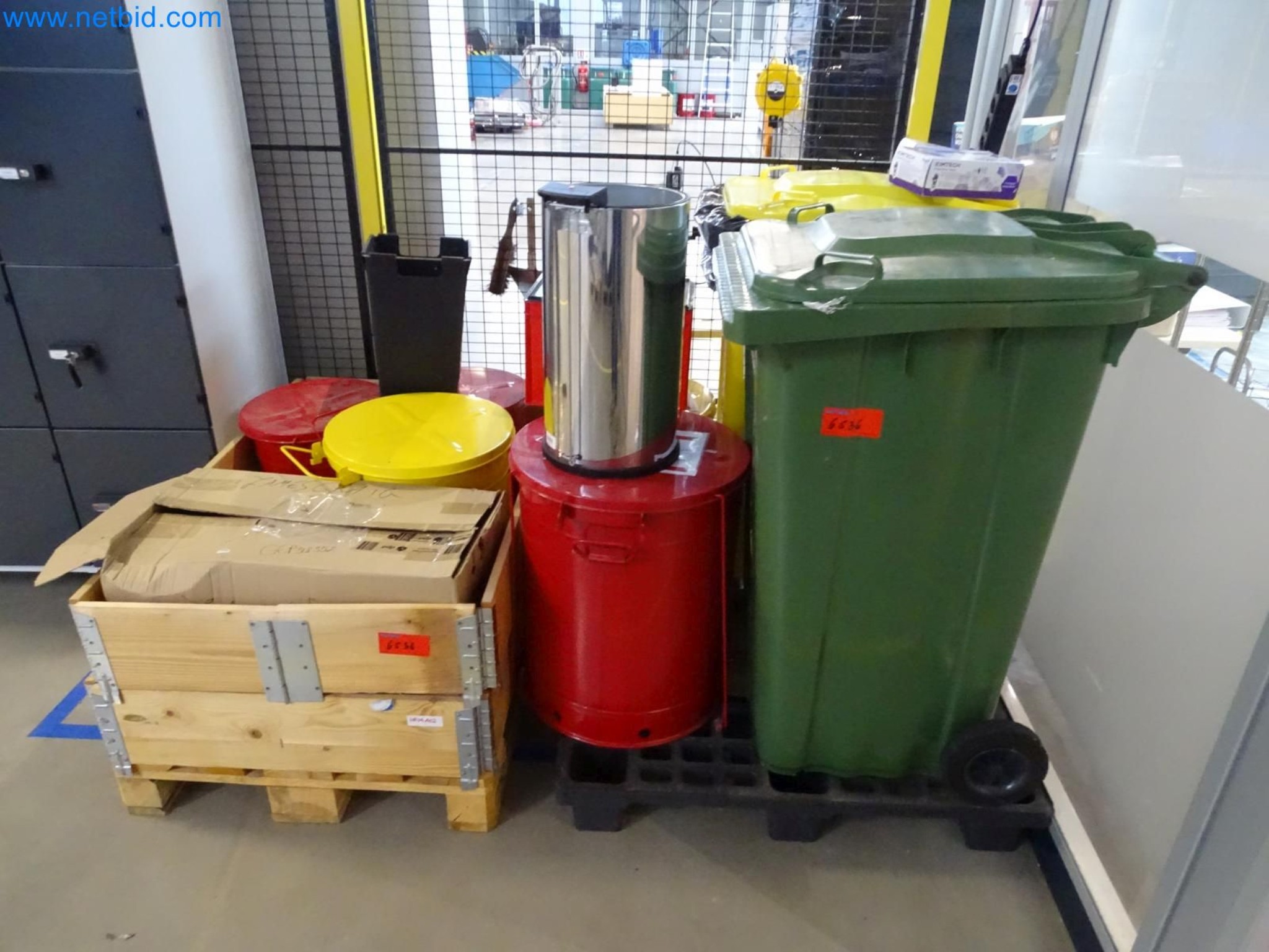 LILIUM eAircraft GmbH / LILIUM GmbH; machines, test systems and operating equipment for the production of eVTOLs-2