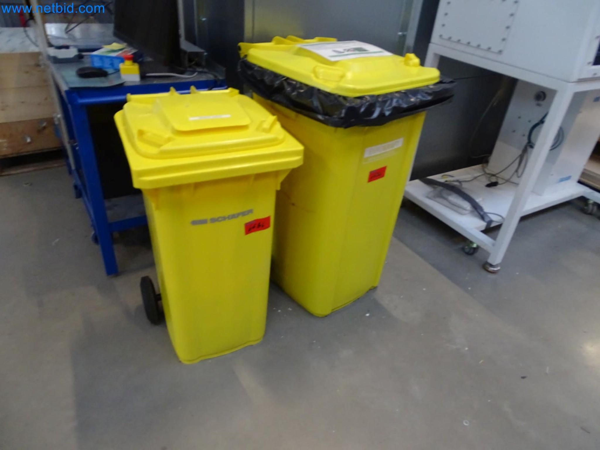 LILIUM eAircraft GmbH / LILIUM GmbH; machines, test systems and operating equipment for the production of eVTOLs-3