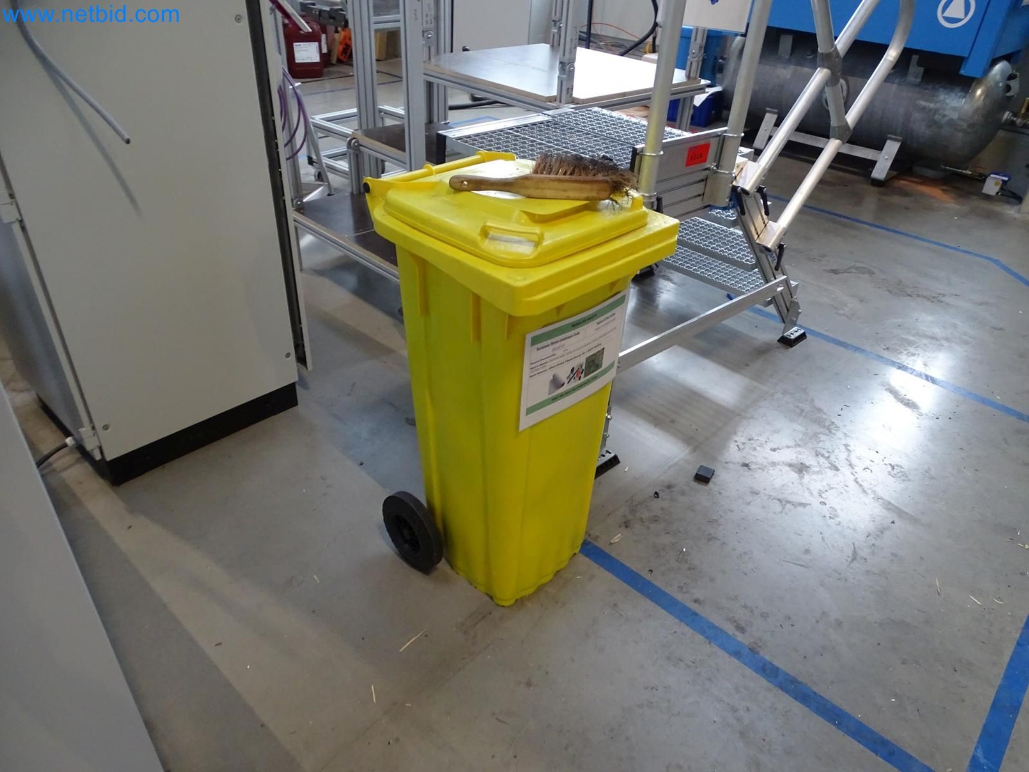 LILIUM eAircraft GmbH / LILIUM GmbH; machines, test systems and operating equipment for the production of eVTOLs-4