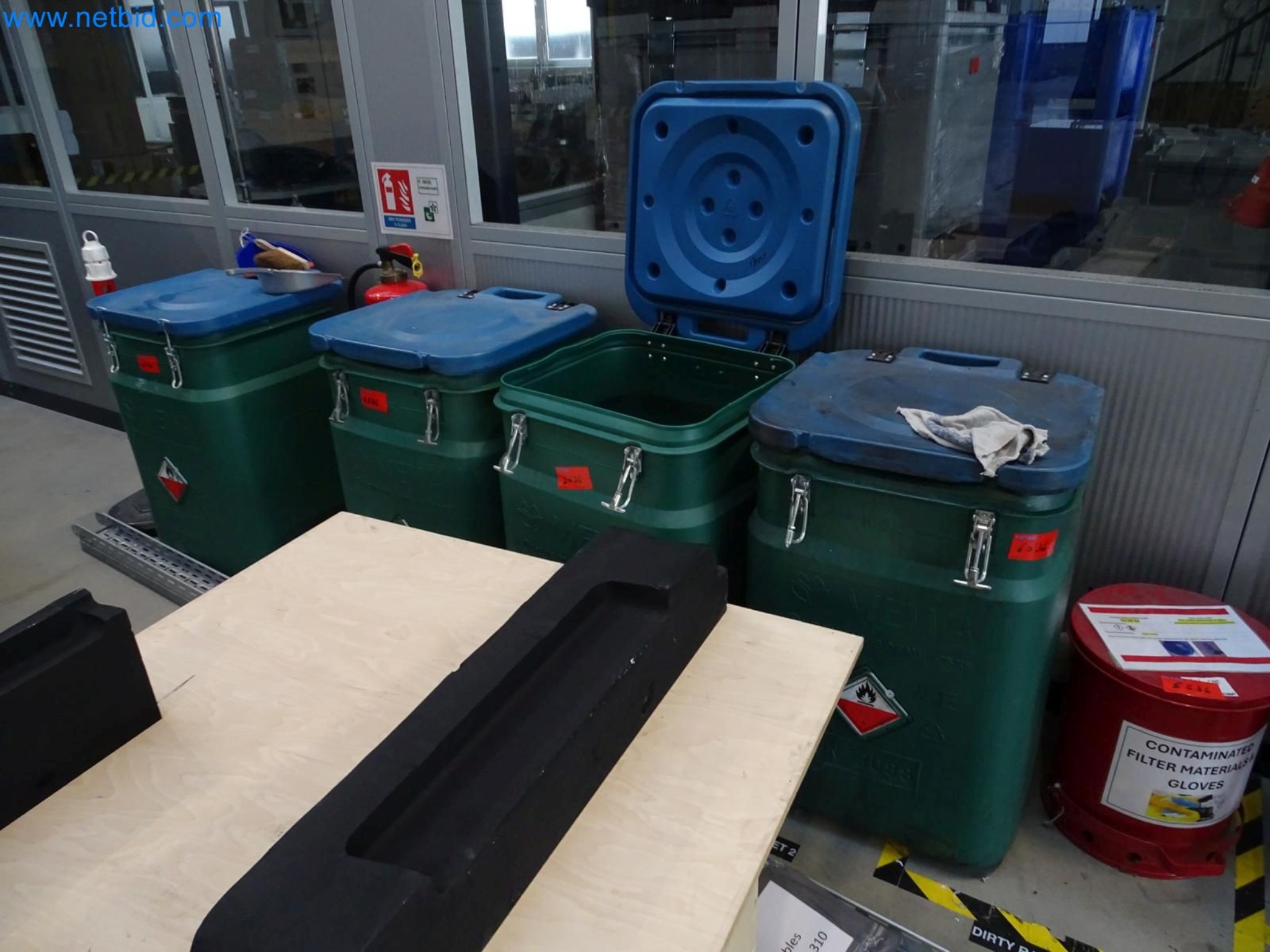 LILIUM eAircraft GmbH / LILIUM GmbH; machines, test systems and operating equipment for the production of eVTOLs-5