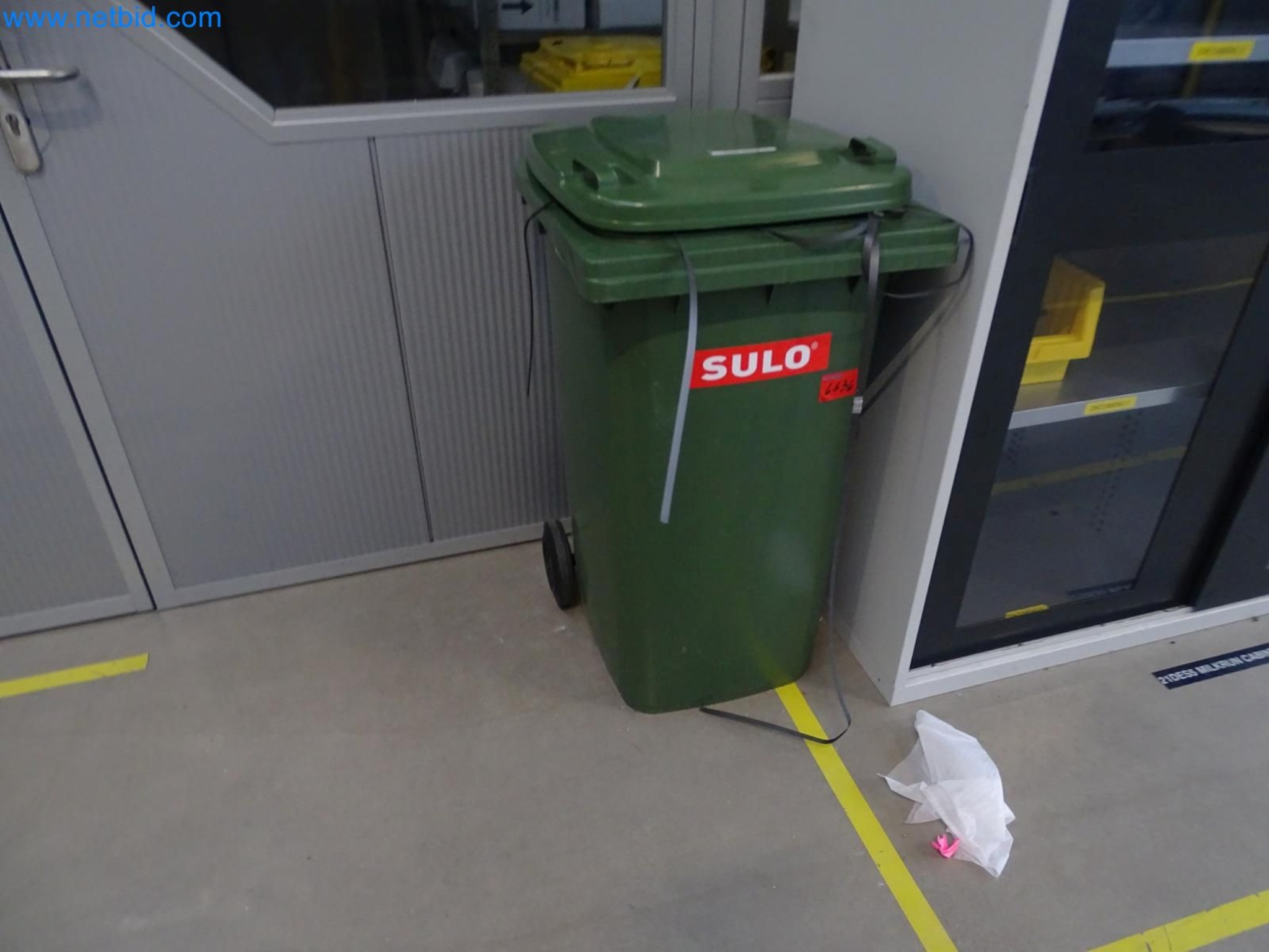 LILIUM eAircraft GmbH / LILIUM GmbH; machines, test systems and operating equipment for the production of eVTOLs-7